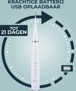 Merkloos Tandsteen Verwijderaar Elektrisch – Tandenborstel Opzetstukken - Tandarts Spiegel - 5 Standen -Wit 17 Merkloos Tandsteen Verwijderaar Elektrisch – Tandenborstel Opzetstukken - Tandarts Spiegel - 5 Standen -Wit -Verzorgingsproducten 1001x1200 3