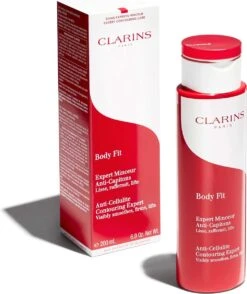Clarins Body Fit Expert Minceur Anti Cellulite - Bodylotion - 200 Ml -Verzorgingsproducten 1009x1200