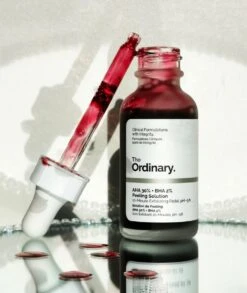 The Ordinary Exfoliant Peeling AHA 30% - BHA 2% - Vitamine B5 - Serum - 30 Ml -Verzorgingsproducten 1012x1200 2