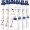 Dove Deeply Nourishing Doucheschuim - 6 X 200ml - Voordeelverpakking