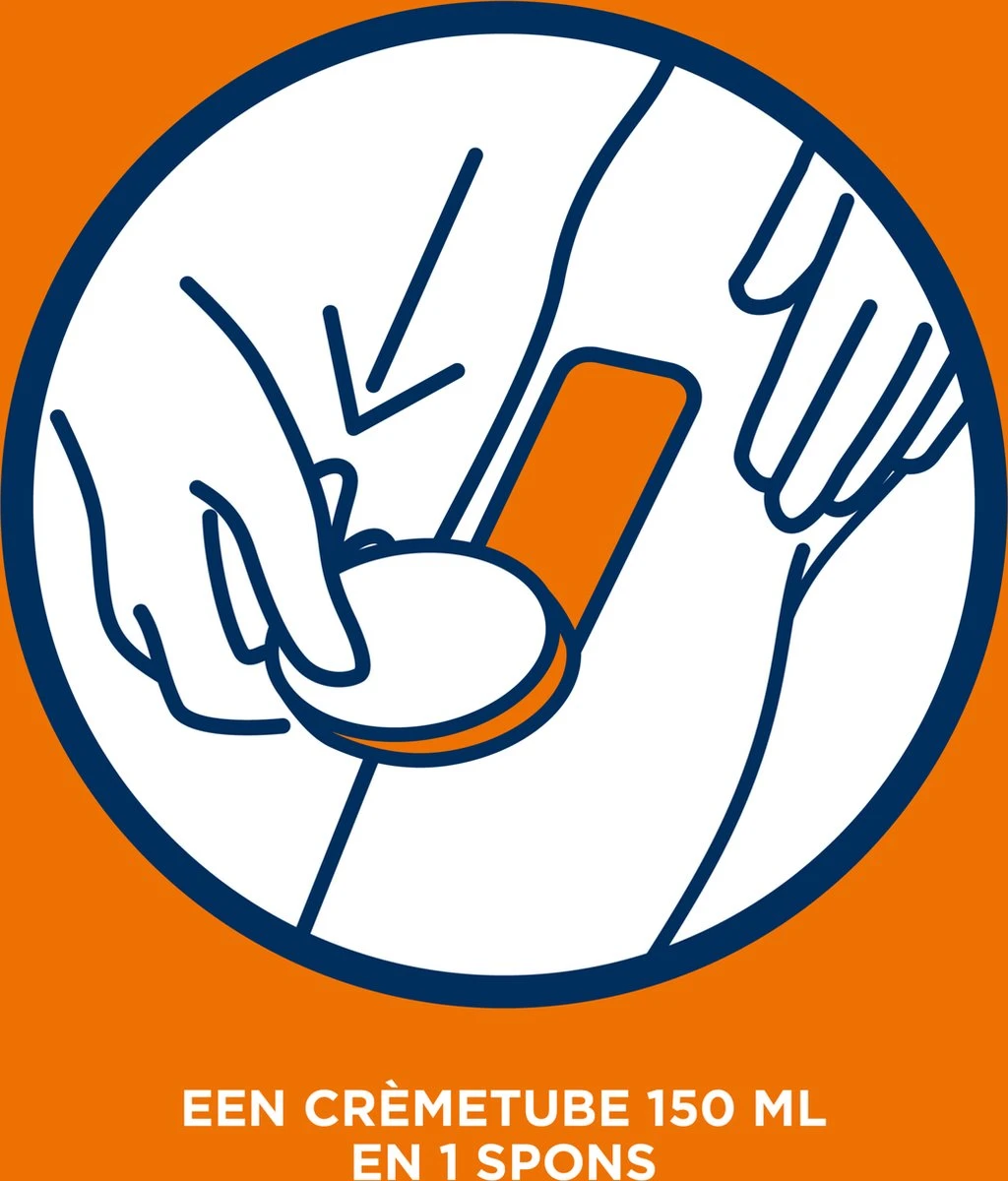 Veet - Ontharingscreme - Man - Gevoelige Huid - In Shower - 150 Ml 6 Veet - Ontharingscreme - Man - Gevoelige Huid - In Shower - 150 Ml - Afbeelding 6