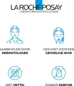 La Roche-Posay Toleriane Dermallergo Dagcrème - Gevoelige Huid - 40 Ml -Verzorgingsproducten 1032x1200