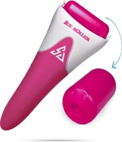 Ice Roller Gezicht - Massage Roller - Gezichtsmassage - Ijs Roller Gezicht - Gua Sha - Jade Roller - Ice Globes Alternatief