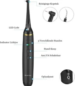 Elektrische Tandsteen Verwijderaar - Tandplak Verwijderaar - Inclusief Tandarts Set -Verzorgingsproducten 1039x1200 1