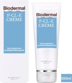 Biodermal P-CL-E Creme - Dagcreme - En Nachtcrème Met Glycerine - Gezichtsverzorging Ondersteunt Natuurlijk Herstel Van De Droge Huid - Droge Huid Gezichtscreme - 100ml -Verzorgingsproducten 1039x1200