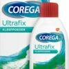 4x Corega Ultrafix Kleefpoeder Kunstbitverzorging 50 Gr