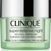 Clinique Superdefense Night Recovery Moisturizer - Nachtcrème - 50 Ml