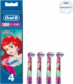 Oral B Oral-B Stages Power Kids Princess - Opzetborstels - 4 Stuks -Verzorgingsproducten 1042x1200 3