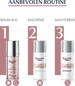 Eucerin Anti-Pigment Serum Duo - Serum - 30 Ml - Voor Alle Huidtypen -Verzorgingsproducten 1043x1200 1