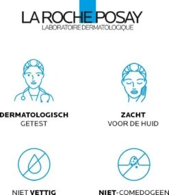 La Roche-Posay Effaclar Serum - Anti-puistjes - 30 Ml -Verzorgingsproducten 1043x1200 2