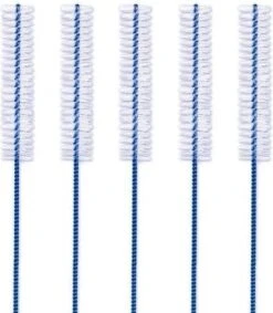 Lactona Interdentaal Ragers Medium 5mm - Blauw - 5 X 5 Stuks - Voordeelpakket