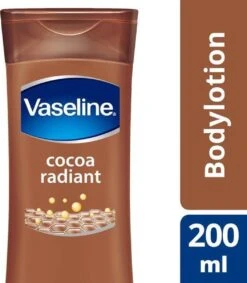 Vaseline® Vaseline Cocoa Radiant Intensive Care Bodylotion - 200 Ml -Verzorgingsproducten 1049x1200