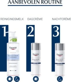 Eucerin Hyaluron-Filler Anti-Rimpel Urea Rijke Textuur - Dagcrème - 50 Ml -Verzorgingsproducten 1050x1200 2