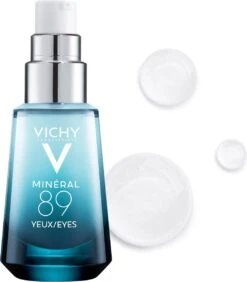 Vichy Mineral 89 Oogcreme - 15ml - Vermindert Donkere Kringen En Versterkt -Verzorgingsproducten 1050x1200 3