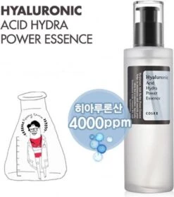 CosRx Hyaluronic Acid Hydra Power Essence 100ml. -Verzorgingsproducten 1062x1200 1