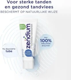 Zendium Classic Tandpasta - 12 X 75 Ml - Voordeelverpakking -Verzorgingsproducten 1063x1200 1