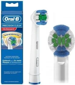 Oral B Oral-B Precison Clean Opzetborstels - 8 +2 Stuks -Verzorgingsproducten 1064x1200 2