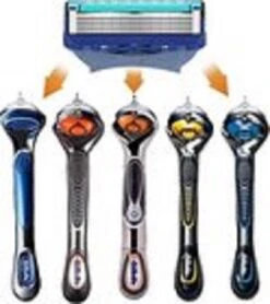 Gillette® Gillette Fusion - 8 Stuks - Scheermesjes -Verzorgingsproducten 1065x1200 1