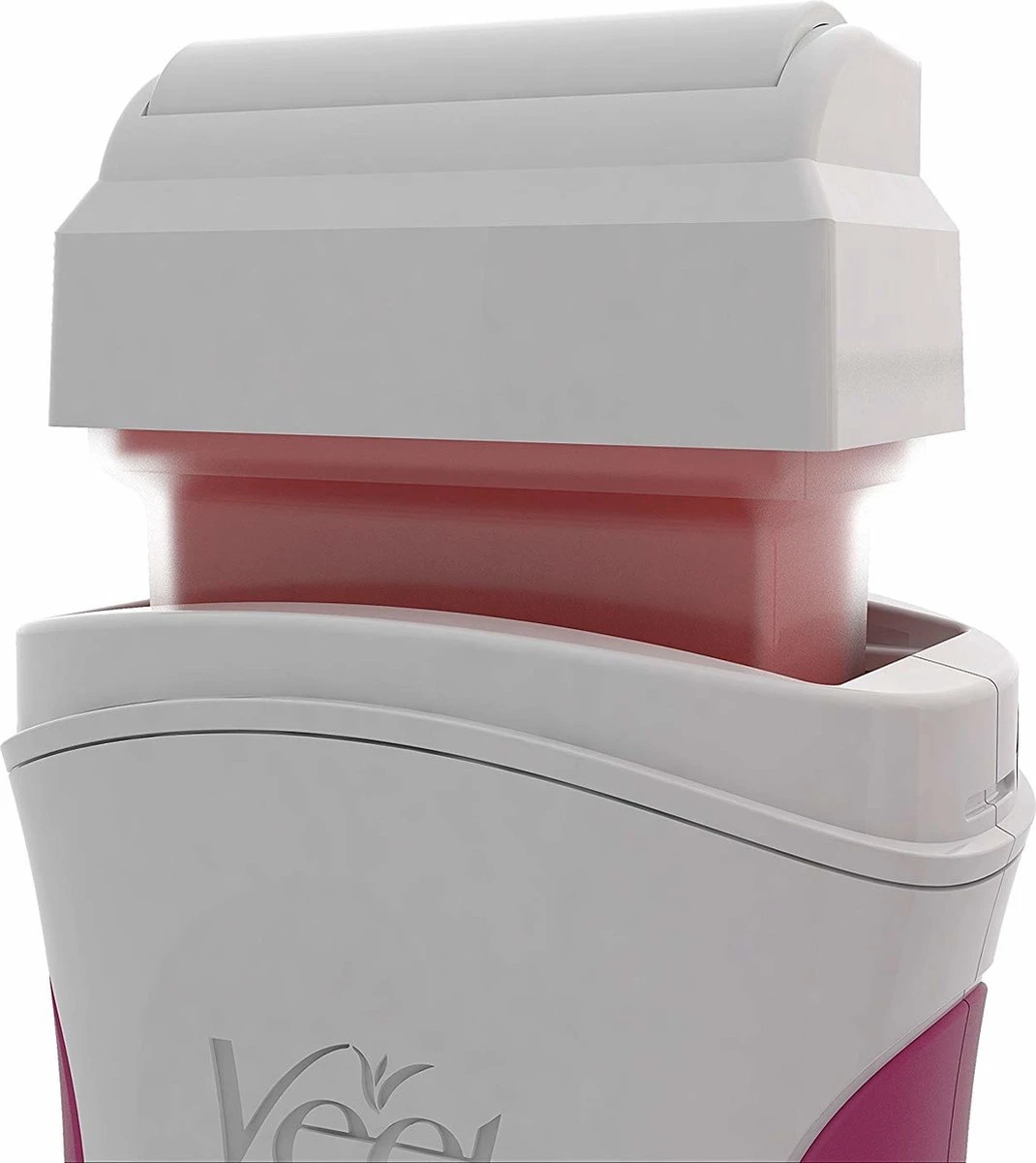 Veet - Navulling Ontharingsapparaat - Easy Wax - Ontharings Wax - 50 Ml 6 Veet - Navulling Ontharingsapparaat - Easy Wax - Ontharings Wax - 50 Ml - Afbeelding 6