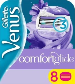 Gillette Venus ComfortGlide Breeze Scheermesjes Vrouwen - 8 Stuks -Verzorgingsproducten 1077x1200 3