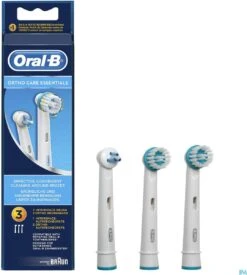 Oral B Oral-B Ortho Care - Opzetborstels - 3 Stuks -Verzorgingsproducten 1078x1200 3