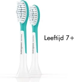 Philips Sonicare For Kids Standard A2 HX6042/33 - Opzetborstel - 2 Stuks -Verzorgingsproducten 1084x1200 5