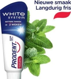 Prodent Whitening System Tandpasta - 12 X 75 Ml - Voordeelverpakking -Verzorgingsproducten 1084x1200 6