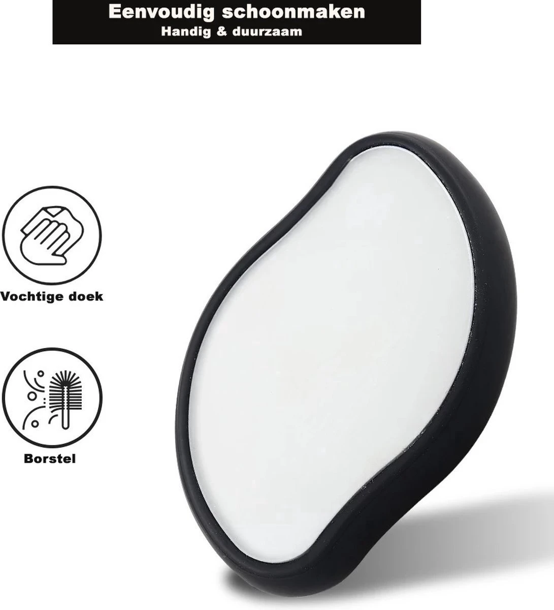 Merkloos Crystal Haarverwijderaar – Crystal Hair Removal – Ontharing – Crystal Hair Eraser – TikTok 2 Merkloos Crystal Haarverwijderaar – Crystal Hair Removal – Ontharing – Crystal Hair Eraser – TikTok - Afbeelding 2