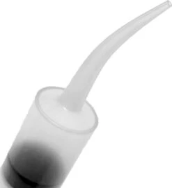 Merkloos Kaakspuitje Gebogen Tip - 4 Stuks - 12ml - Met Schaalverdeling - Kaakholtespuitje - Elleboogspuit - Kaakspuit -Verzorgingsproducten 1092x1200 3