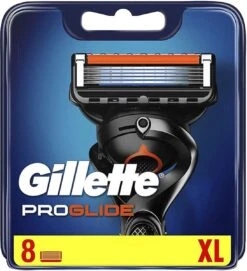 Gillette® Gillette - Fusion 5 - ProGlide - Scheermejses/Navulmesjes - 8 Stuks