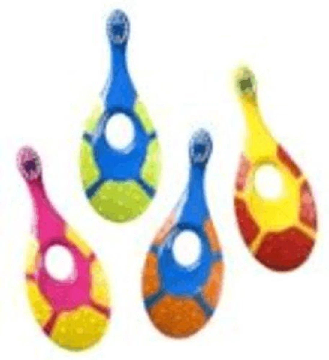 Jordan Baby Tandenborstel - 1 Stuks 12 Jordan Baby Tandenborstel - 1 Stuks - Afbeelding 12