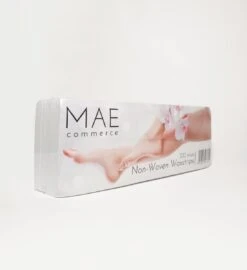 MAE® Wax Strips - Harsstrips - Ontharen - Ontharingsstrips - Nonwoven - Waxstrips - Non Woven - Wax Epilator - Voor Het Doeltreffend Verwijderen Van Ongewenste Haartjes - 100 Stuks 11 MAE® Wax Strips - Harsstrips - Ontharen - Ontharingsstrips - Nonwoven - Waxstrips - Non Woven - Wax Epilator - Voor Het Doeltreffend Verwijderen Van Ongewenste Haartjes - 100 Stuks -Verzorgingsproducten 1099x1200