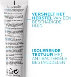 La Roche-Posay Cicaplast Gel B5 - 40ml - Herstel Van Beschadigde Huid -Verzorgingsproducten 1105x1200 1