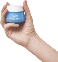 Vichy Aqualia Thermal Hydraterende Dagcrème Licht - 50ml - Normale Huid -Verzorgingsproducten 1113x1200