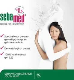 Sebamed Extreme Dry Urea Repair - Lotion 10% - Huidverzorging - 200 Ml -Verzorgingsproducten 1115x1200