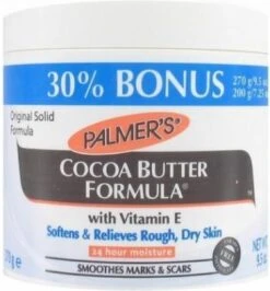 Palmers Cocoa Butter Formula Pot - 270 Gr - Bodybutter -Verzorgingsproducten 1116x1200 6