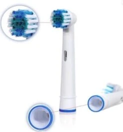Merkloos 4 Universele Opzetborstels Geschikt Voor Oral B - Medium/Soft -Verzorgingsproducten 1119x1200 8