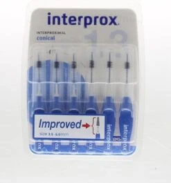 Interprox Premium Conical - 3,5 Tot 6 Mm - 6 Stuks -Verzorgingsproducten 1119x1200 9