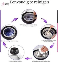 Merkloos Wax Apparaat Pro-100 - Body Wax Hairsen | Haar Wax | Wax Verwarmer - Wax Heater Zwart 7 Merkloos Wax Apparaat Pro-100 - Body Wax Hairsen | Haar Wax | Wax Verwarmer - Wax Heater Zwart -Verzorgingsproducten 1125x1200 2