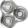 Scheerkop Geschikt Voor Philips SH98 S9000 Prestige – SH98 S9000 Prestige – Scheerkoppen – Scheermesjes – Scheerhoofd - Zilver