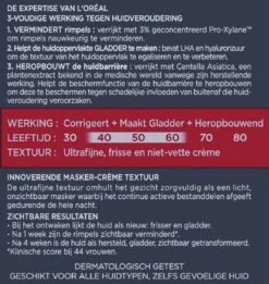 L’Oréal Paris Skin Expert Revitalift Laser X3 Nachtcrème - Anti-rimpel - 50 Ml -Verzorgingsproducten 1136x1200 5