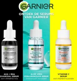 Garnier SkinActive Hyaluronzuur Aloë Vera Hydraterend Serum 30 Ml -Verzorgingsproducten 1137x1200 3