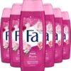 Fa Pink Passion Douchegel 6x 250ml - Grootverpakking