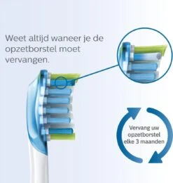 Philips Sonicare C3 Premium Plaque Defense HX9044/17 - Opzetborstel - 4 Stuks -Verzorgingsproducten 1138x1200 6