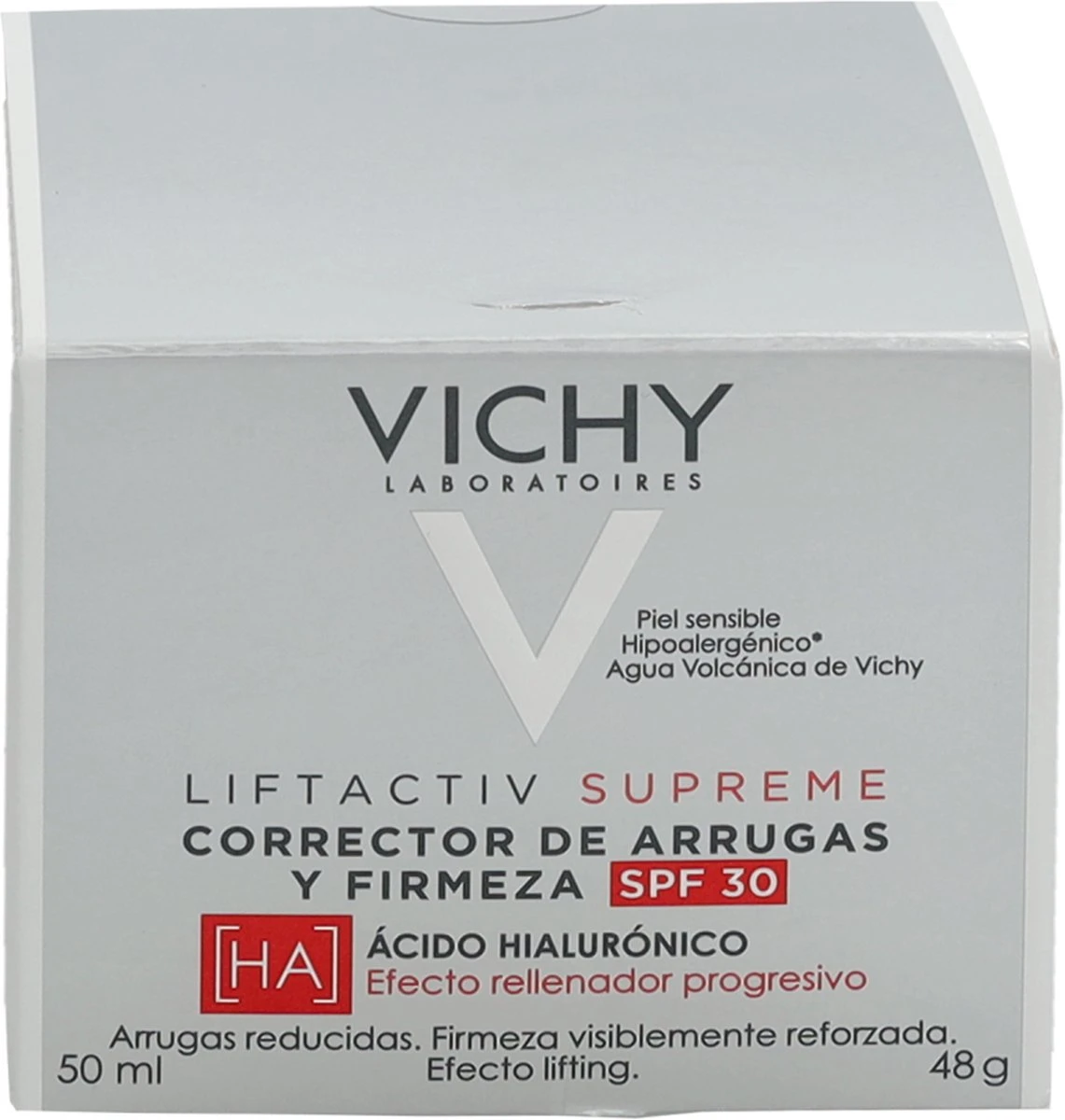 Vichy Liftactiv Supreme Dagcrème SPF30 - 50 Ml - Voor Elk Huidtype 2 Vichy Liftactiv Supreme Dagcrème SPF30 - 50 Ml - Voor Elk Huidtype - Afbeelding 2