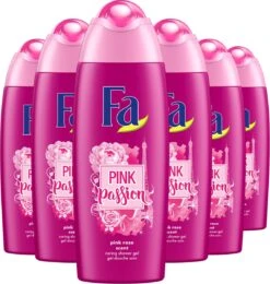 Fa Pink Passion Douchegel 6x 250ml - Grootverpakking -Verzorgingsproducten 1142x1200