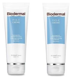 Biodermal P-CL-E Crème - 2 X 100 Ml