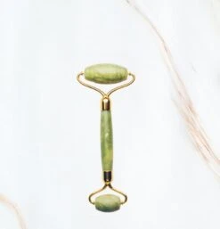 Jade Roller - Gezichtsroller - Face Roller - Gezichtsmassage - Gezicht - Gezichtsverzorgings Dames Mannen - Gezichtsborstel -Verzorgingsproducten 1152x1200 4