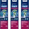Oral B ORAL-B - Opzetborstels - FLOSS ACTION - Elektrische Tandenborstel Borsteltjes - 6 PACK