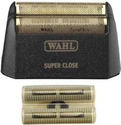 Wahl - Finale Shaver Goud Scheerfolie + Kop